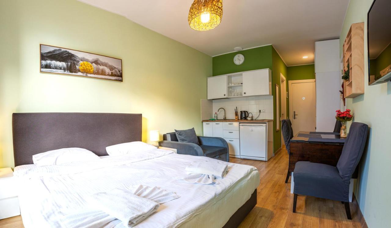 New Gudauri Family Loft Apartments Exterior foto