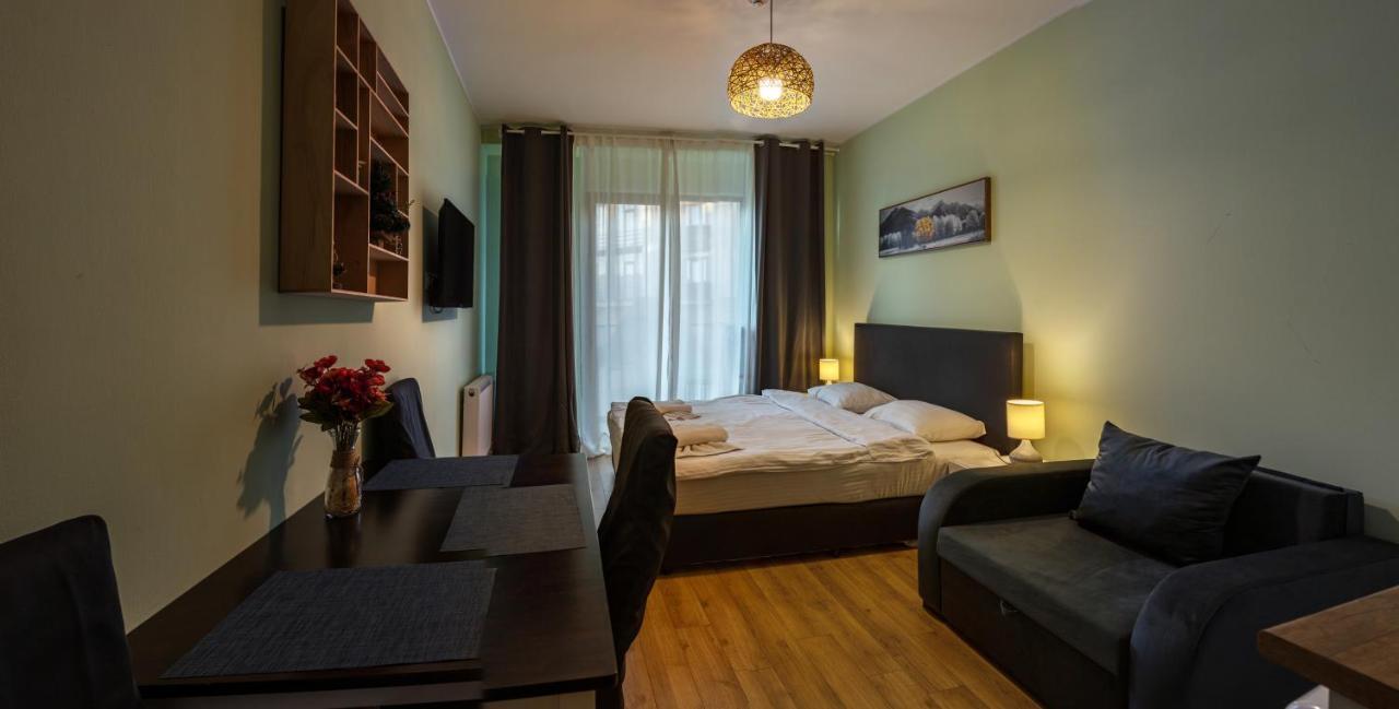 New Gudauri Family Loft Apartments Exterior foto