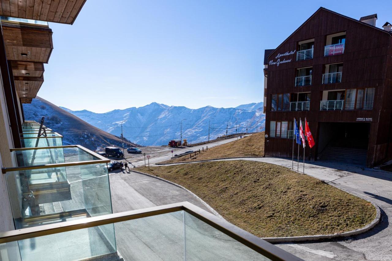 New Gudauri Family Loft Apartments Exterior foto