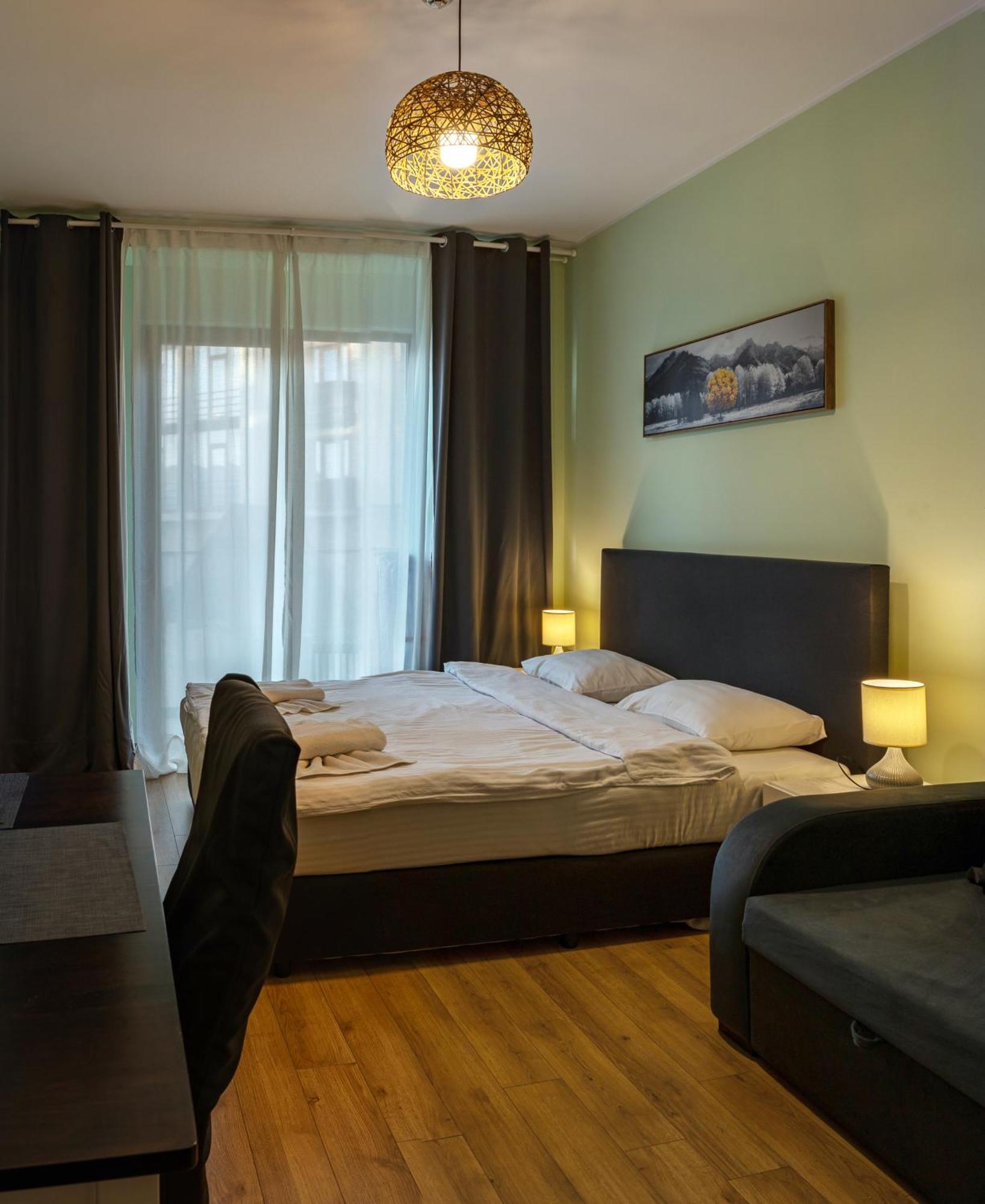 New Gudauri Family Loft Apartments Exterior foto