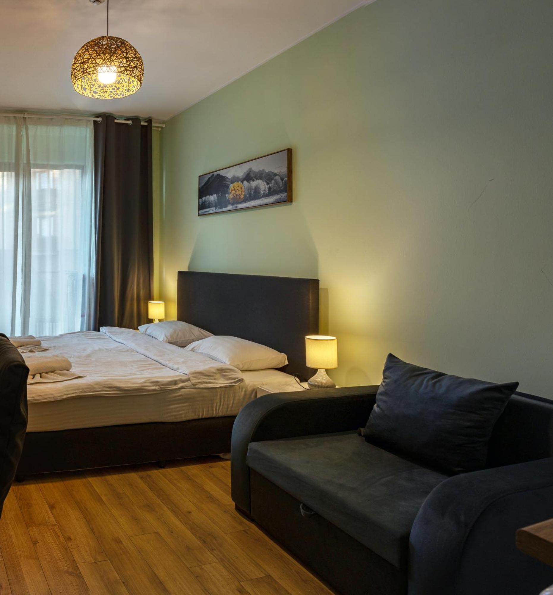 New Gudauri Family Loft Apartments Exterior foto